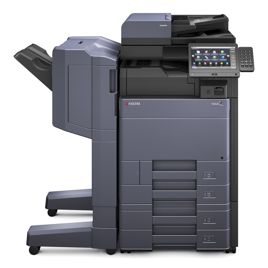 Kyocera Copiers:  The Kyocera TASKalfa 2553ci Copier