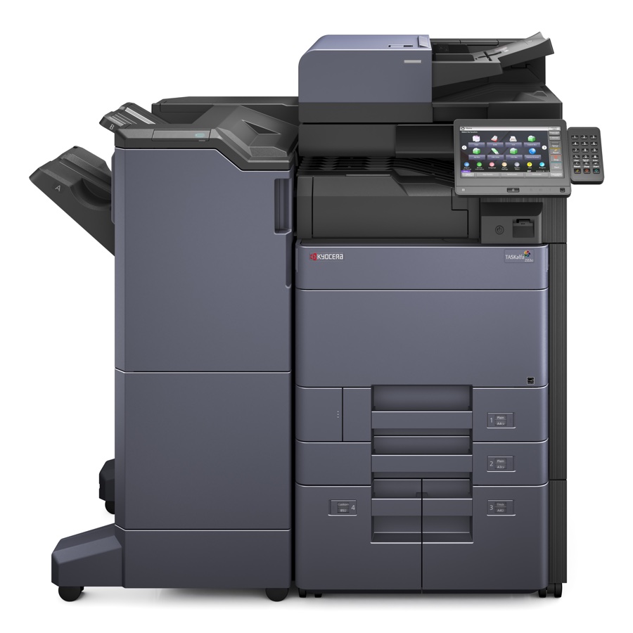 Kyocera Copiers:  The Kyocera TASKalfa 2553ci Copier