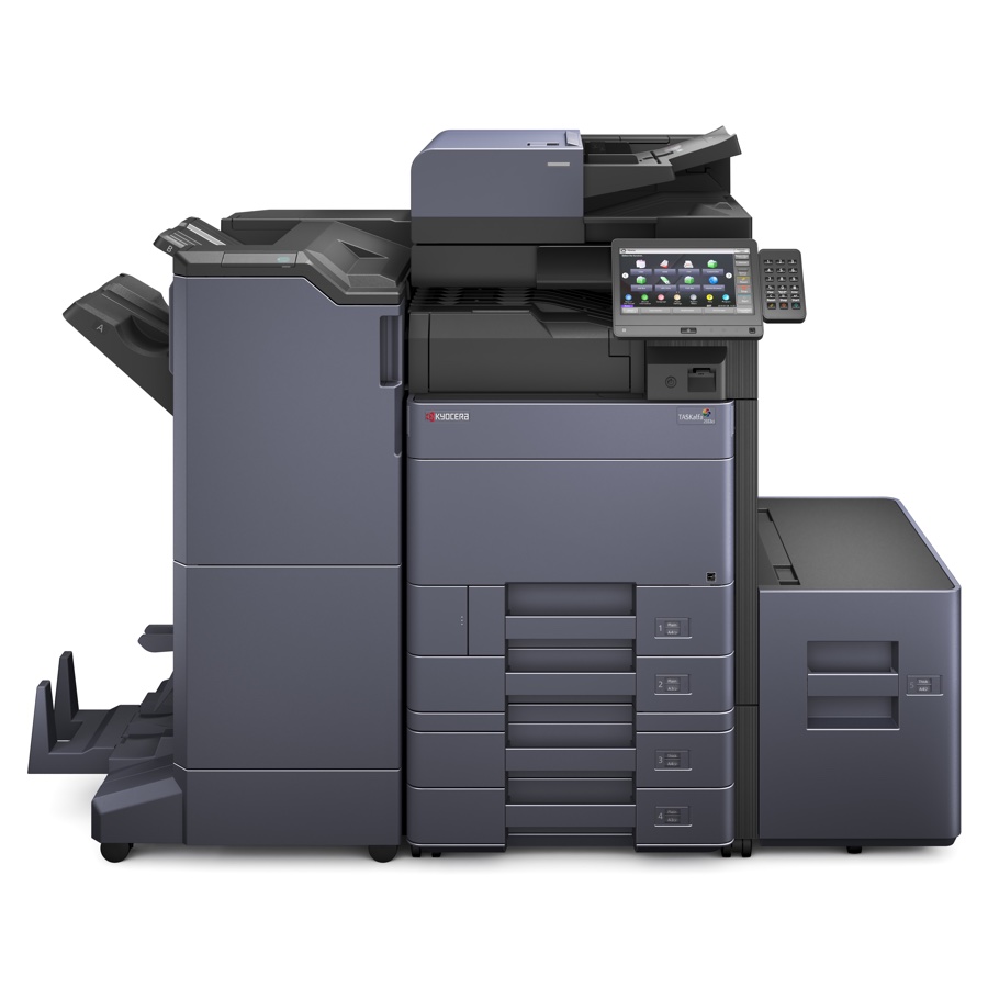 Kyocera Copiers:  The Kyocera TASKalfa 2553ci Copier