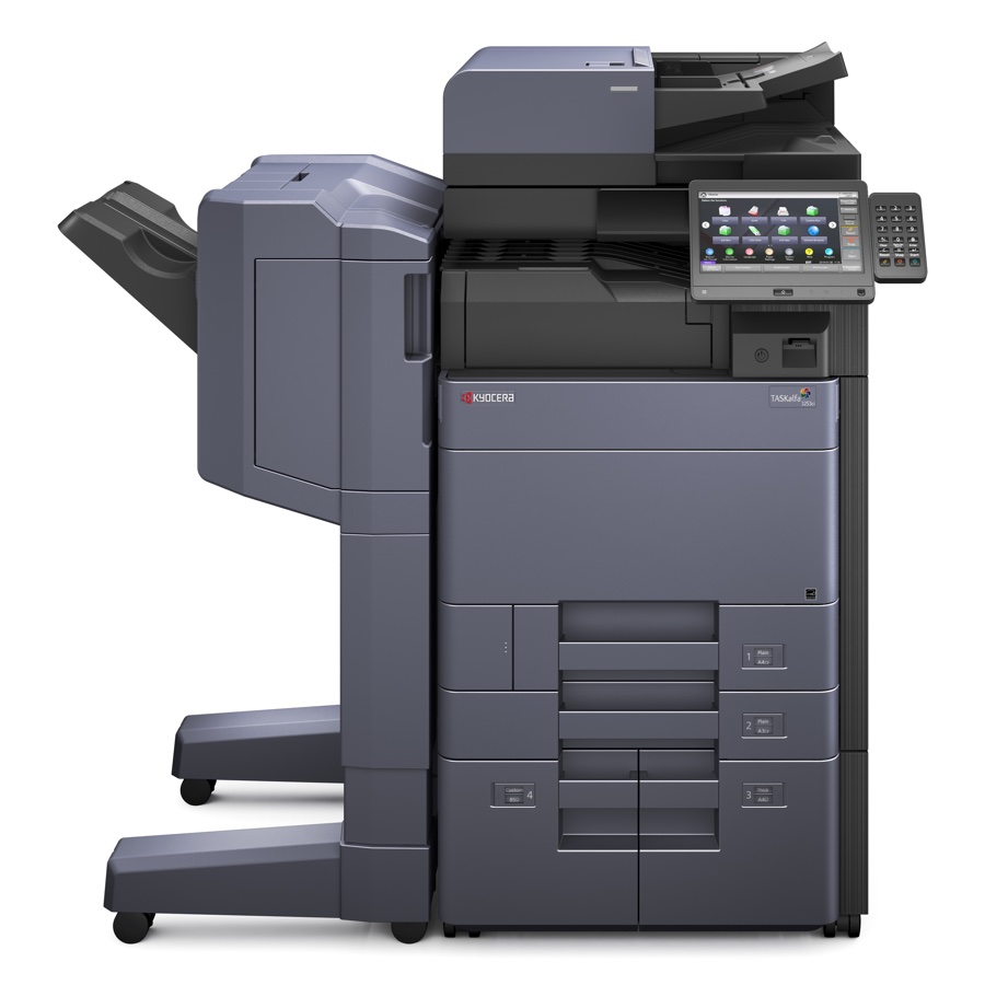 Kyocera Copiers:  The Kyocera TASKalfa 3253ci Copier