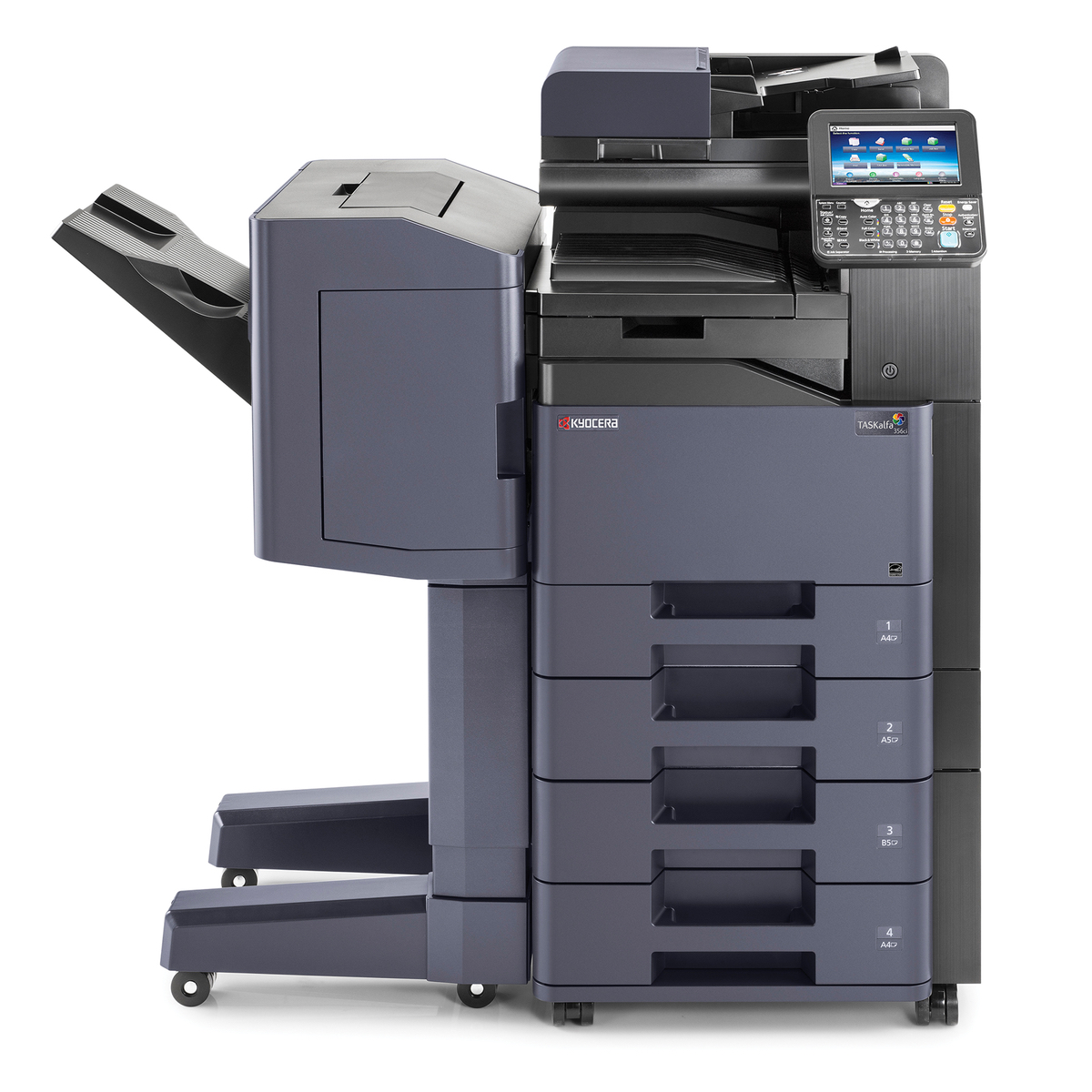 Kyocera Copiers:  The Kyocera TASKalfa 358ci Copier