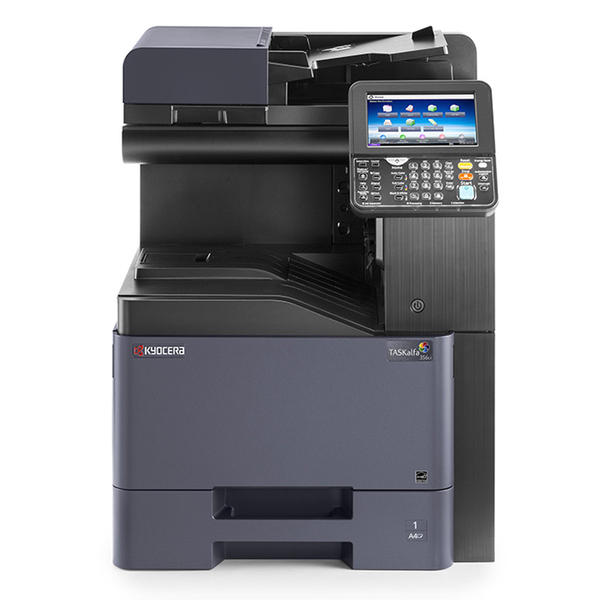 Kyocera Copiers:  The Kyocera TASKalfa 358ci Copier