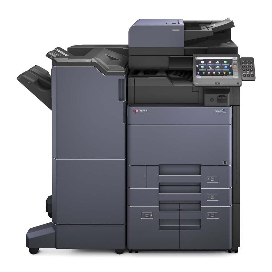 Kyocera Copiers:  The Kyocera TASKalfa 4003i Copier