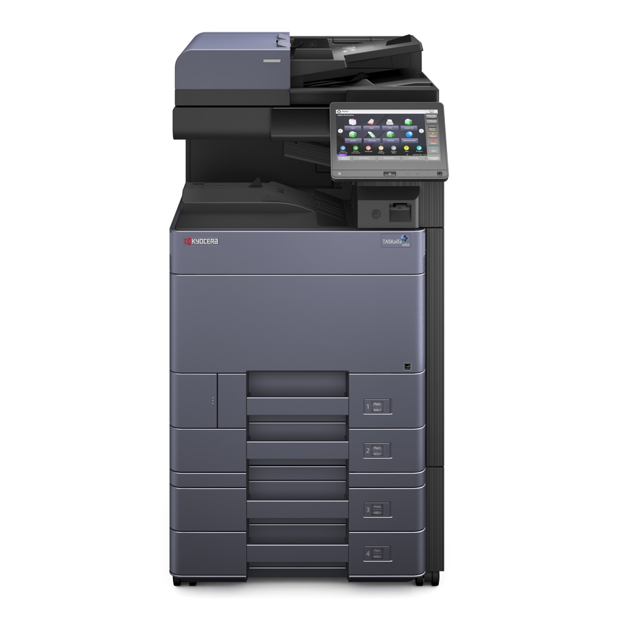 Kyocera Copiers:  The Kyocera TASKalfa 4003i Copier