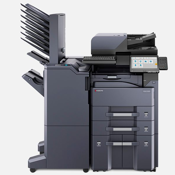 Kyocera Copiers:  The Kyocera TASKalfa MZ3200i Copier