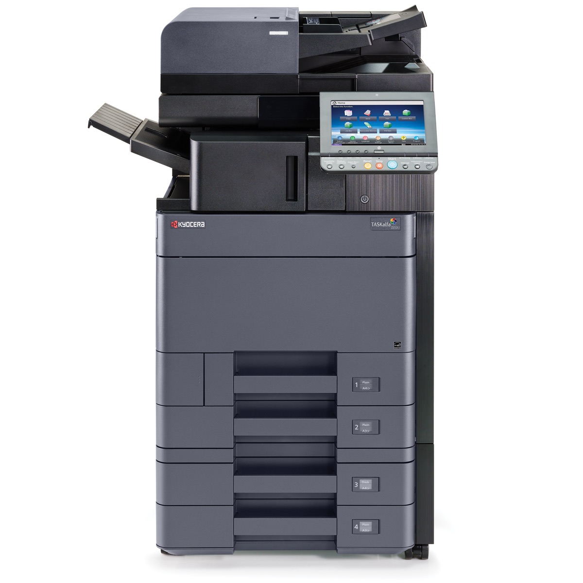 Kyocera Copiers:  The Kyocera TASKalfa 2552ci Copier