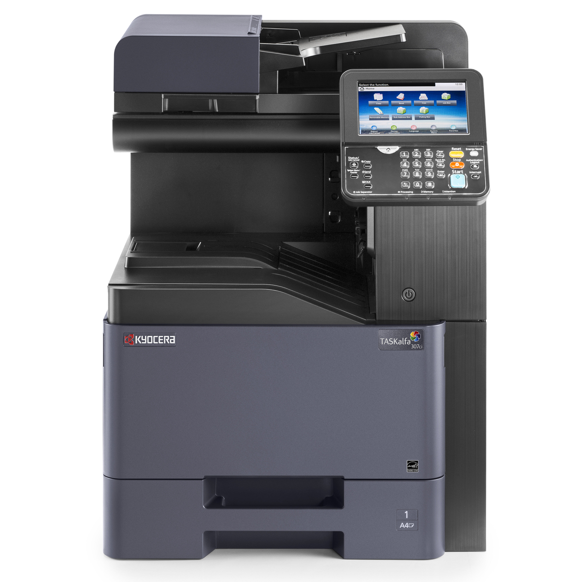 Kyocera Copiers:  The Kyocera TASKalfa 307ci Copier