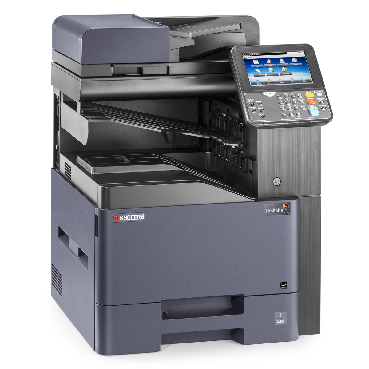 Kyocera Copiers:  The Kyocera TASKalfa 308ci Copier