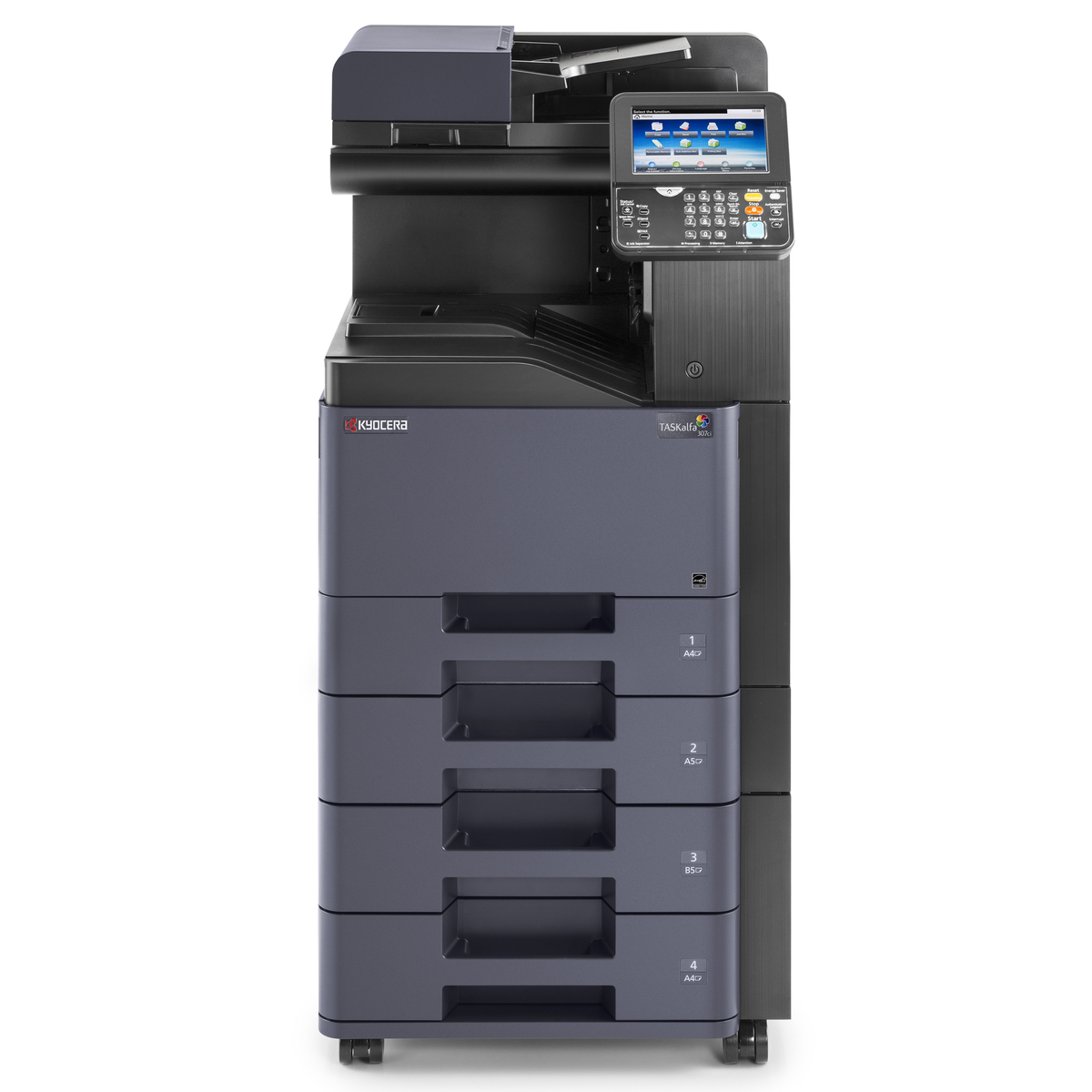 Kyocera Copiers:  The Kyocera TASKalfa 308ci Copier