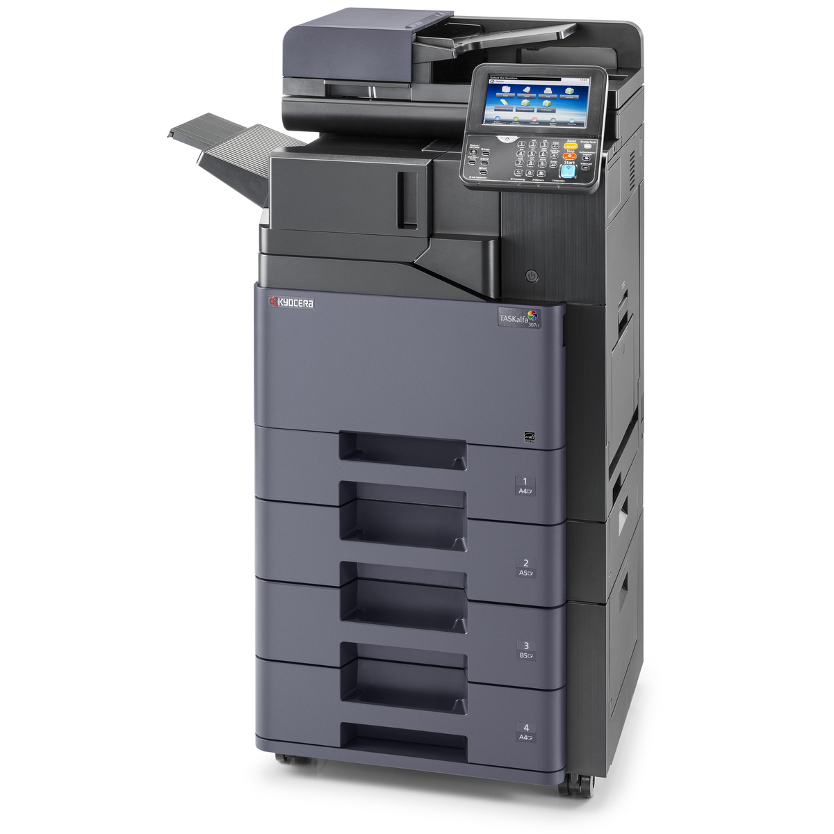 Kyocera Copiers:  The Kyocera TASKalfa 308ci Copier