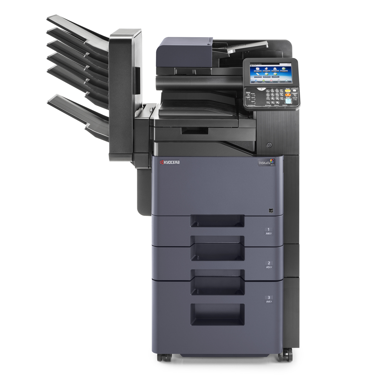 Kyocera Copiers:  The Kyocera TASKalfa 308ci Copier