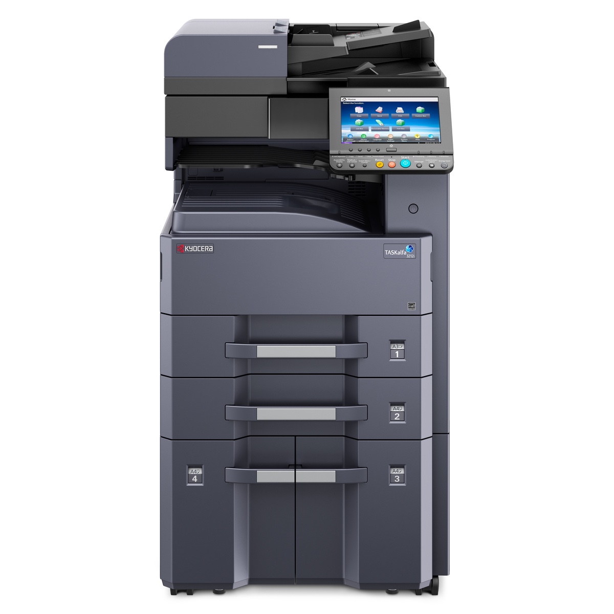 Kyocera Copiers:  The Kyocera TASKalfa 3212i Copier