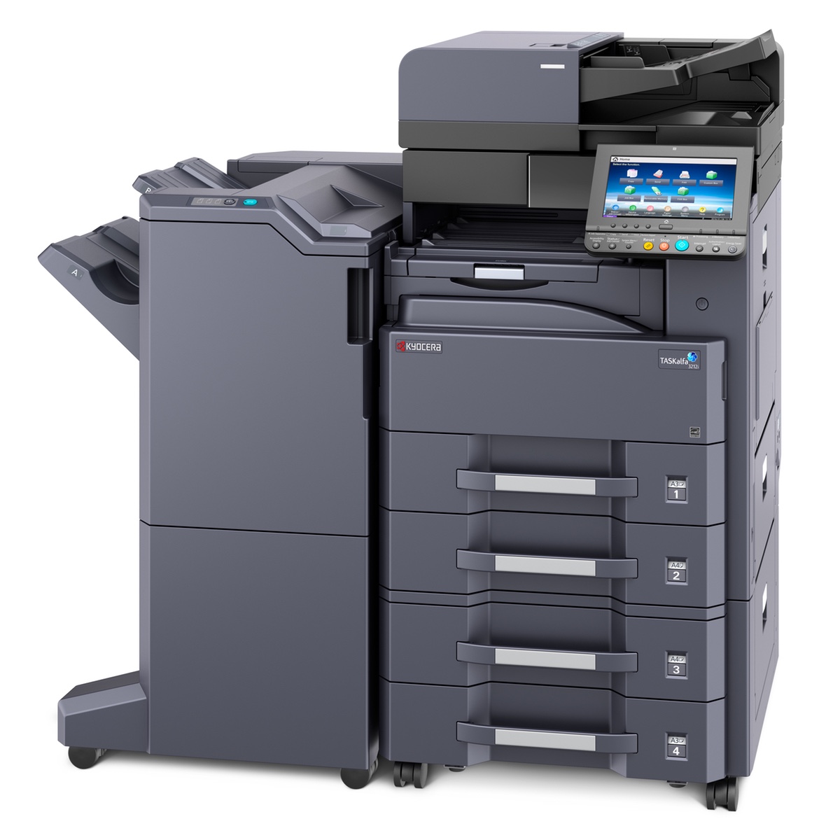 Kyocera Copiers:  The Kyocera TASKalfa 3212i Copier