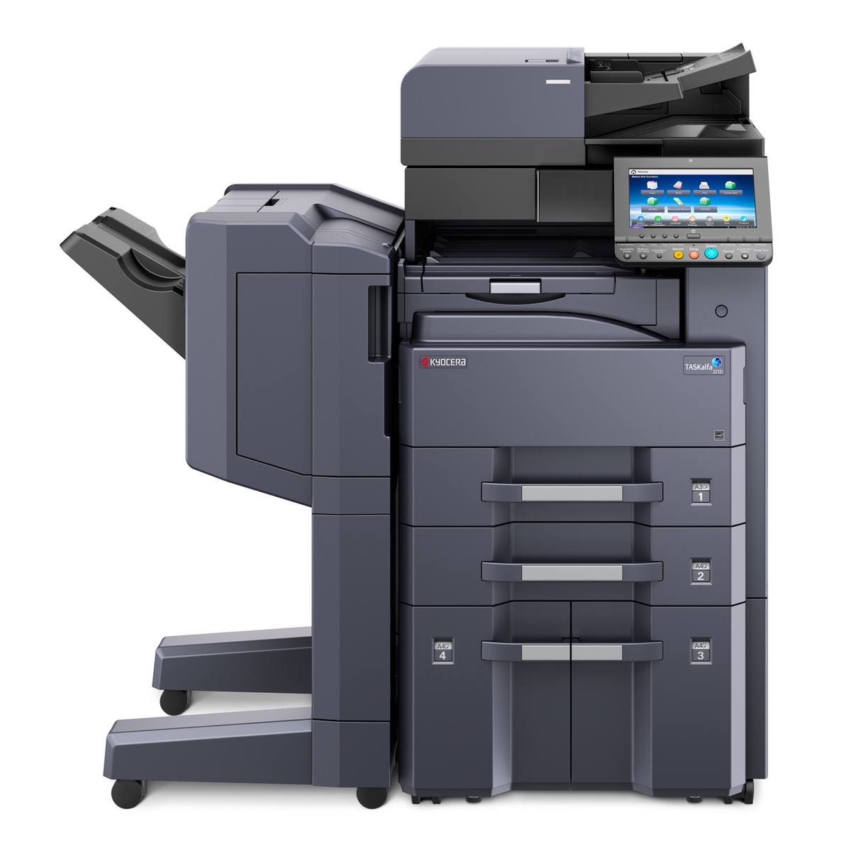 Kyocera Copiers:  The Kyocera TASKalfa 3212i Copier