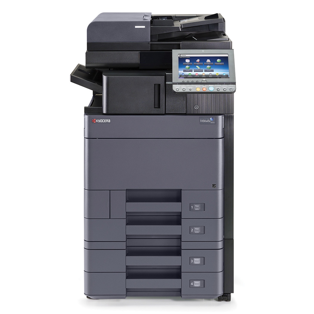 Kyocera Copiers:  The Kyocera TASKalfa 4002i Copier