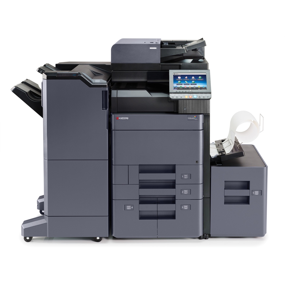 Kyocera Copiers:  The Kyocera TASKalfa 4052ci Copier