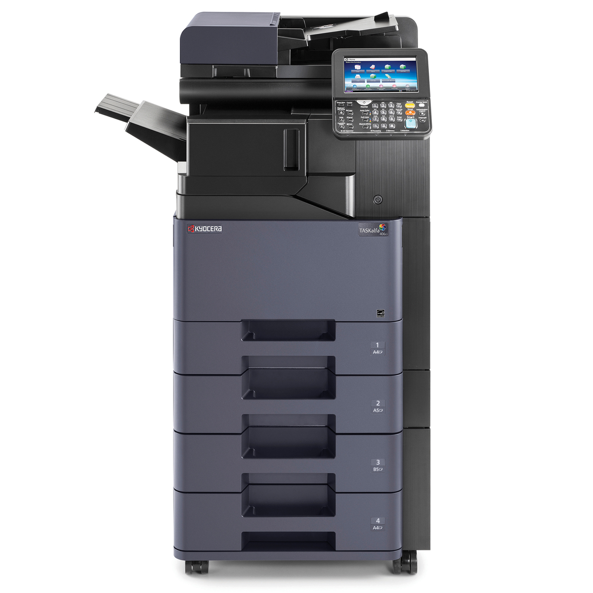 Kyocera Copiers:  The Kyocera TASKalfa 406ci Copier