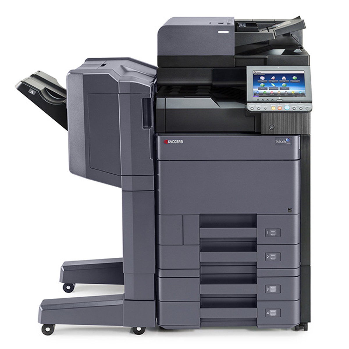 Kyocera Copiers:  The Kyocera TASKalfa 6002i Copier