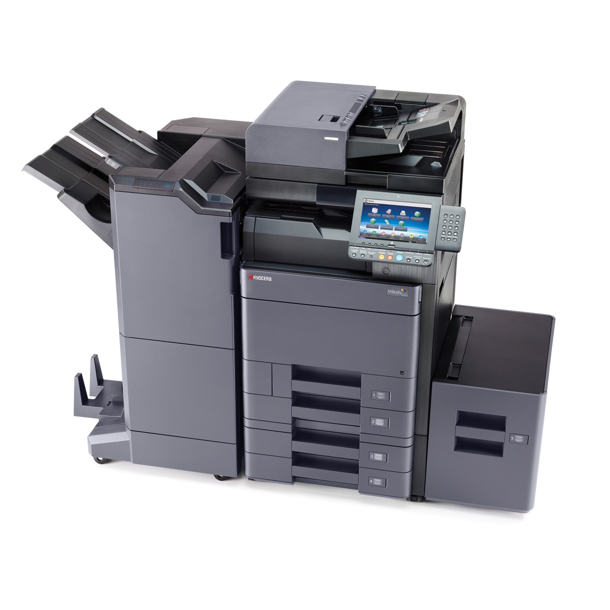 Kyocera Taskalfa 6052ci Copier Kyocera Taskalfa 6052ci Kyocera 6052ci Taskalfa 6052