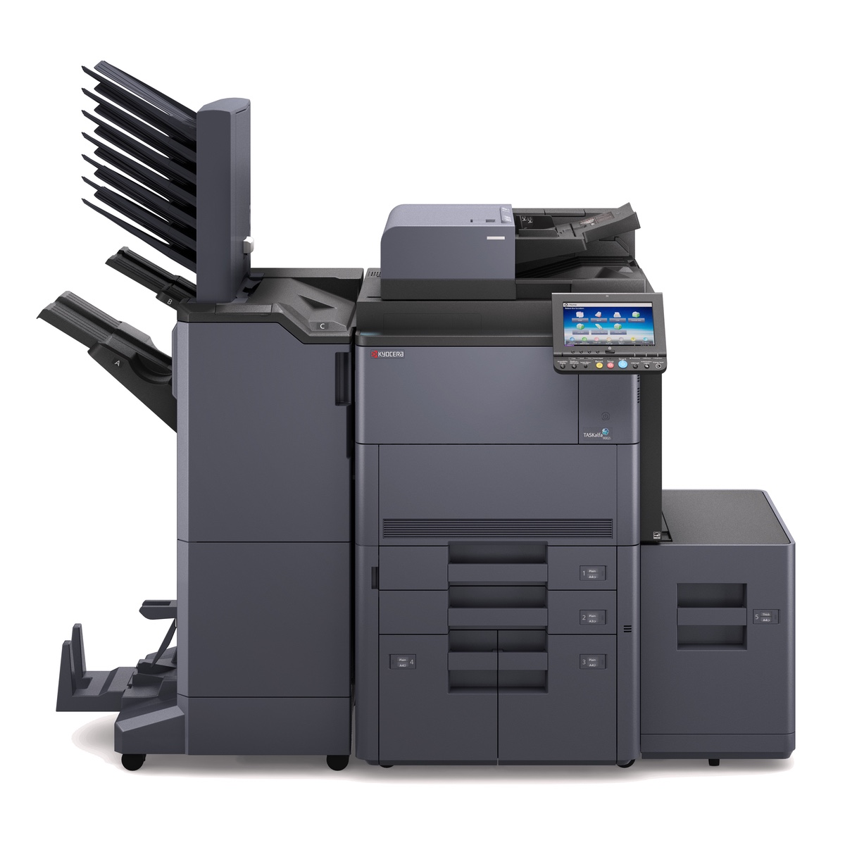 Kyocera Copiers:  The Kyocera TASKalfa 7002i Copier