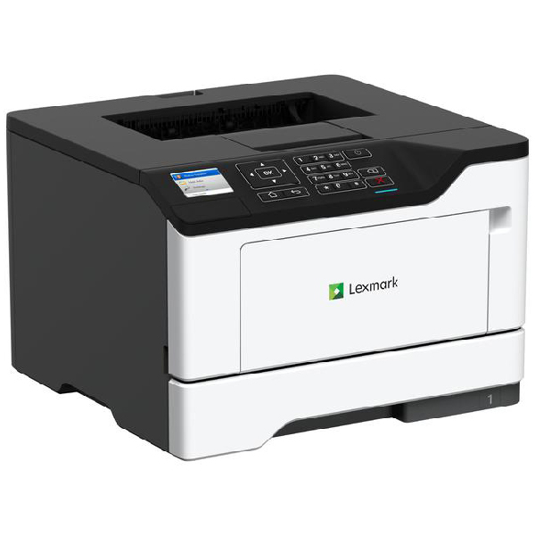 Lexmark Printers:  The Lexmark MS521dn Printer