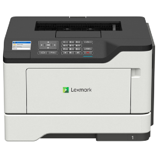 Lexmark Printers:  The Lexmark MS521dn Printer