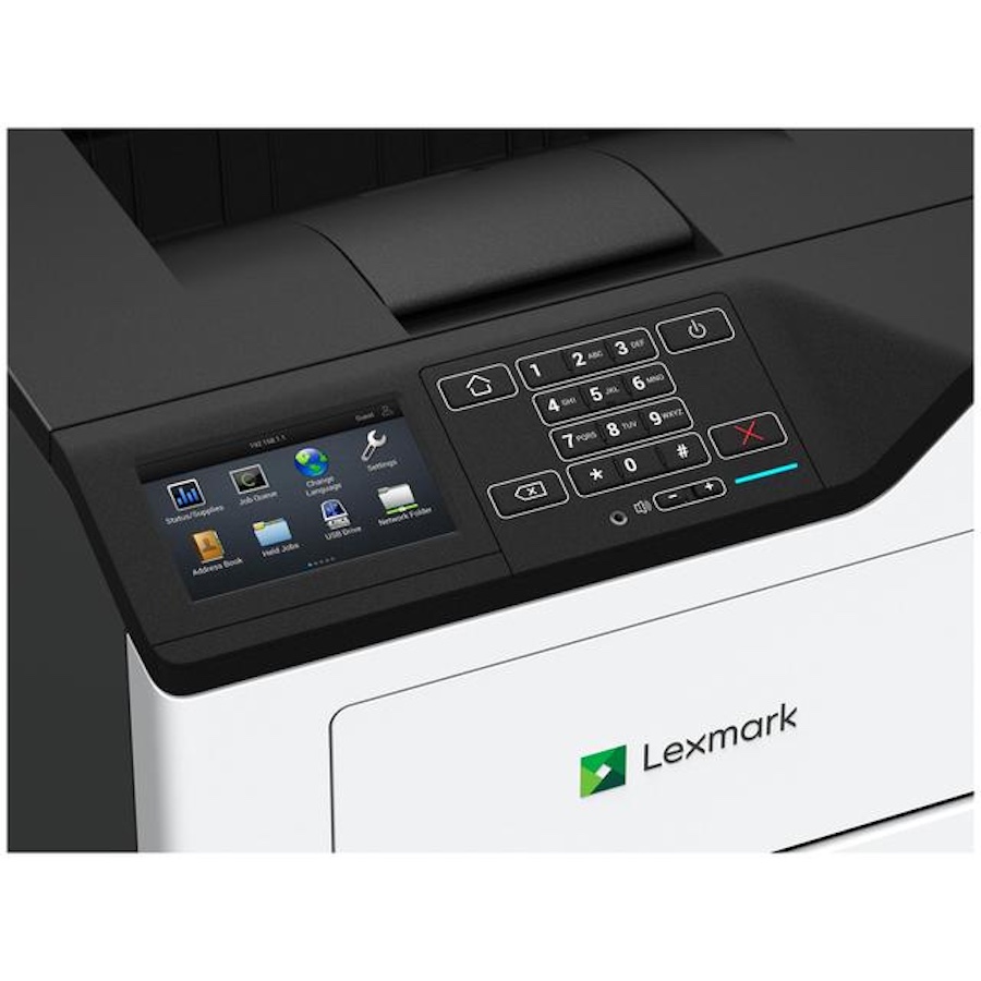 Lexmark Printers:  The Lexmark MS431dn Printer