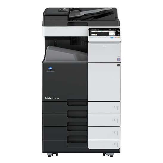 Muratec Copiers:  The Muratec MFX-4595i Copier