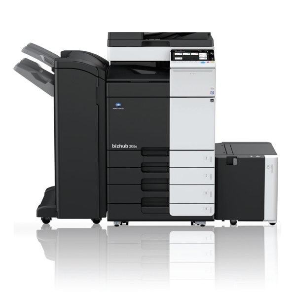 Muratec Copiers:  The bizhub 308e Copier