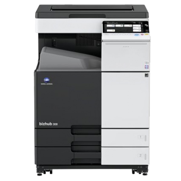 Muratec Copiers:  The Muratec MFX-5595i Copier