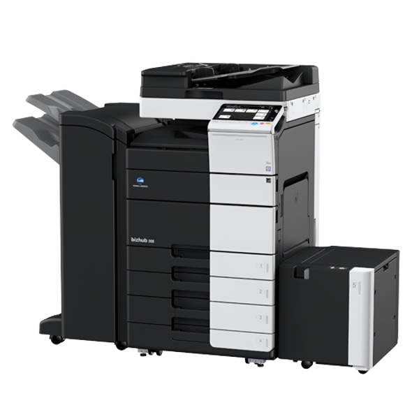 Muratec Copiers:  The Muratec MFX-3695i Copier