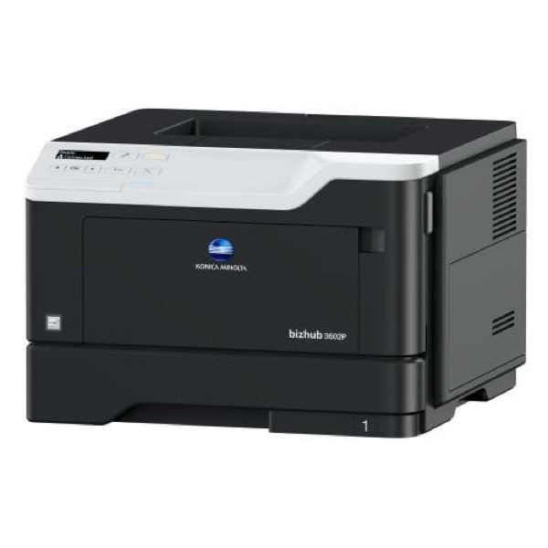 Muratec Printers:  The bizhub 3602P Printer