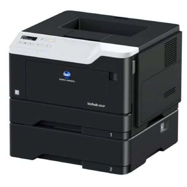 Muratec Printers:  The bizhub 3602P Printer