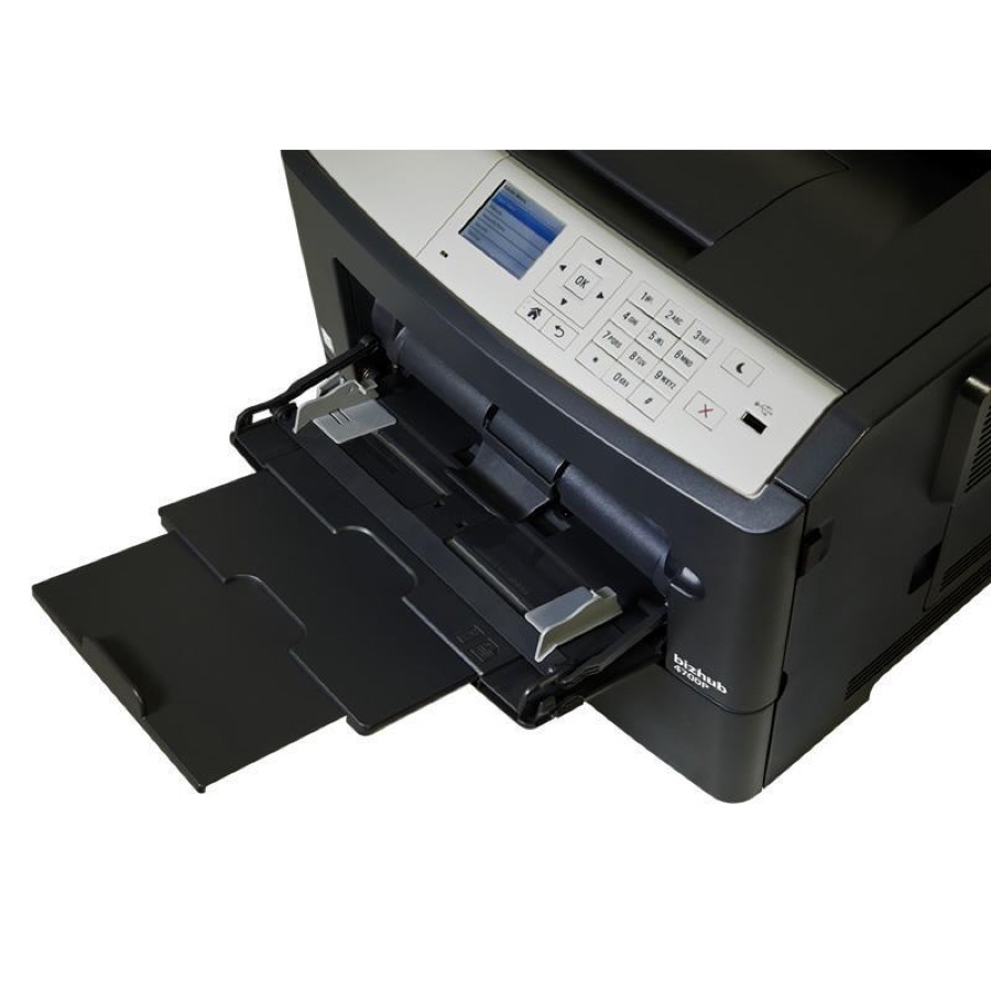 Muratec Printers:  The bizhub 4000P Printer