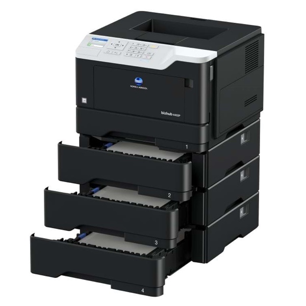 Muratec Printers:  The bizhub 4402P Printer