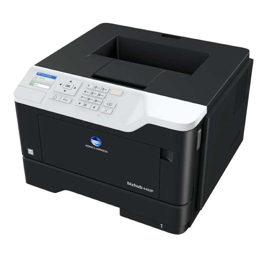 Muratec Printers:  The bizhub 4402P Printer