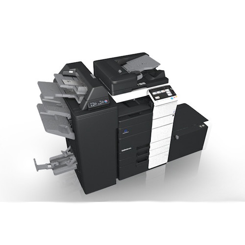 Muratec Copiers:  The bizhub 558e Copier