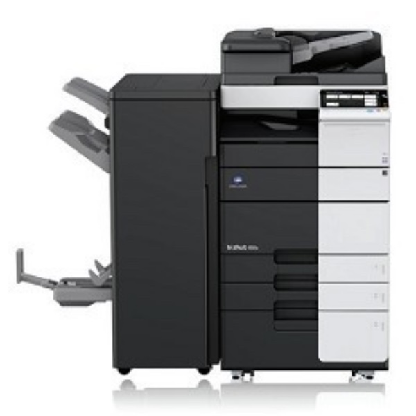 Muratec Copiers:  The bizhub 558e Copier