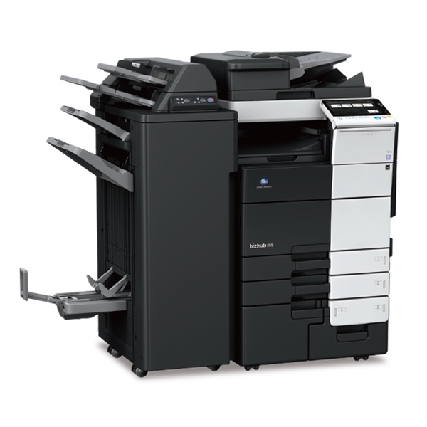 Muratec Copiers:  The bizhub 808 Copier