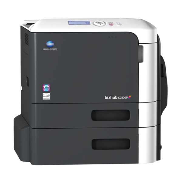 Muratec Printers:  The bizhub C3100P Printer