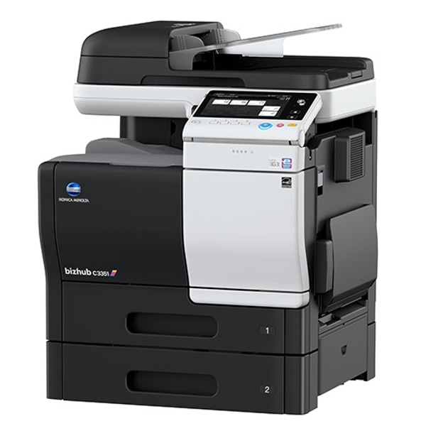 Muratec Copiers:  The bizhub C3350i Copier