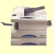 Muratec Fax Machines:  The Muratec F-320 Fax Machine