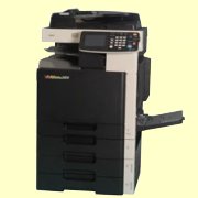NEC Copiers:  The NEC ViVid Office 2020 Copier