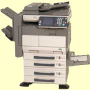NEC Copiers:  The NEC IT3530 Copier