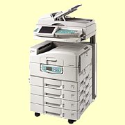 Okidata CX3641 MFP Copier Supplies, 42918172, 42918171 Okidata CX3641 MFP Copier Supplies, 42918172, 42918171