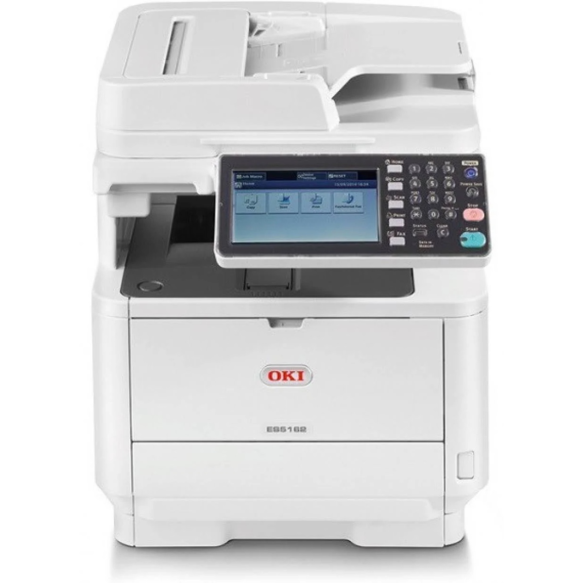 Okidata Copiers:  The Okidata ES5162LP MFP Copier