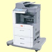 Okidata Printers:  The Okidata MB790f MFP Printer