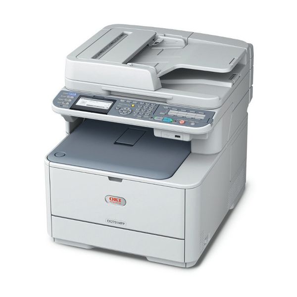 Okidata Copiers:  The Okidata MPS2731mc MFP Copier