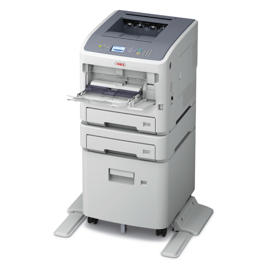 Okidata Printers:  The Okidata MPS5501b Printer