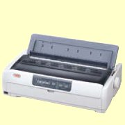 Okidata Printers:  The Okidata MICROLINE 621 Printer